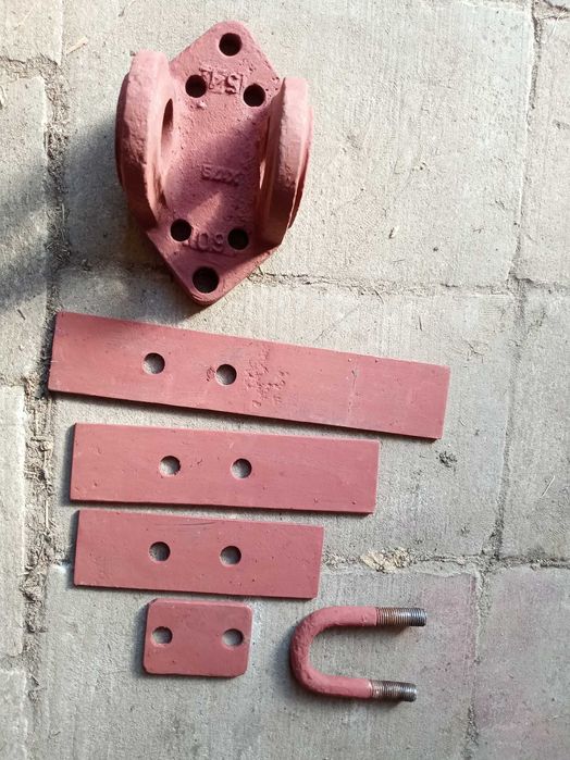 betoniarka bmk 500 zremb resor