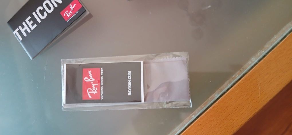 Oculos Rayban novos