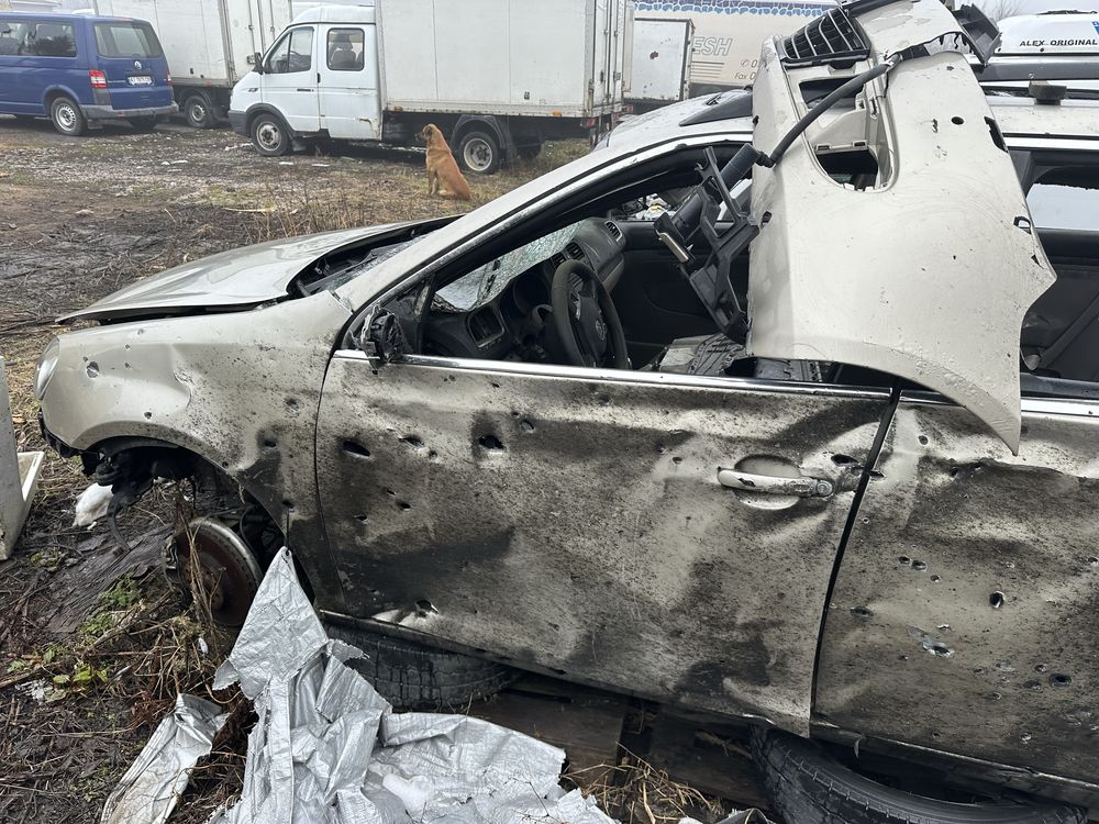 Продам VOLKSWAGEN GOLF 1.6 турбо дизель
