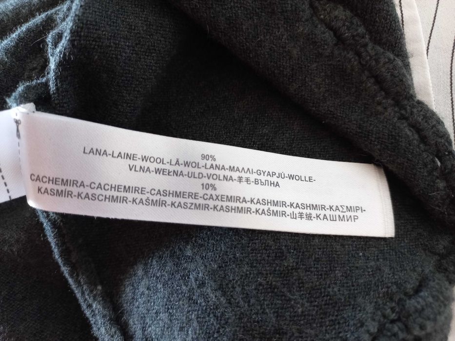 Massimo Dutti swetr tunika