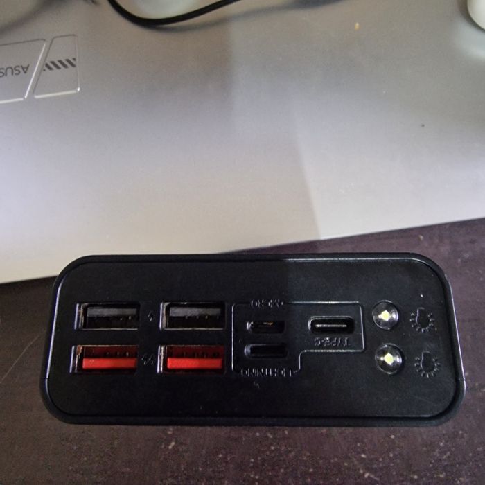 Power Bank 50.000 mAh