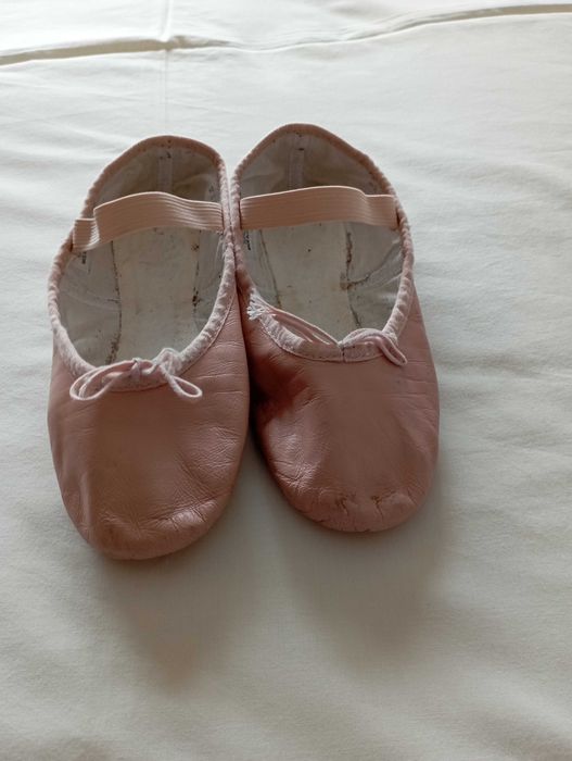 Sapatos ballet, tam. 2 1/2 C