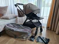 Wózek dziecięcy Espiro Only 2 w 1 – gondola + spacerówka