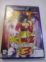 Dragonball z budokai 3 ps2 Playstation2