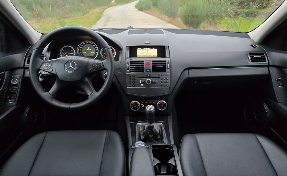 Mercedes Benz C220 CDI 170cv
