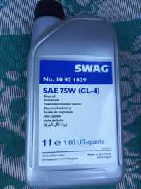 Трансмісйне  масло  SWAG 75W GL-4 10921829 1л 10 92 1829
