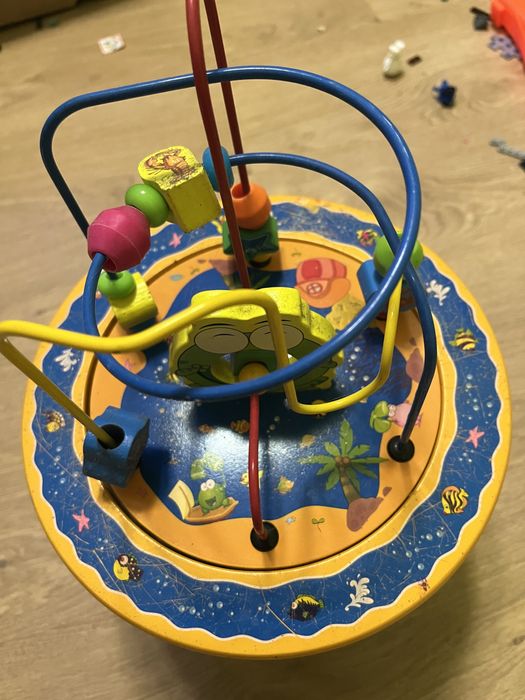 Розвиваючий центр. Сортео. Бизікуб