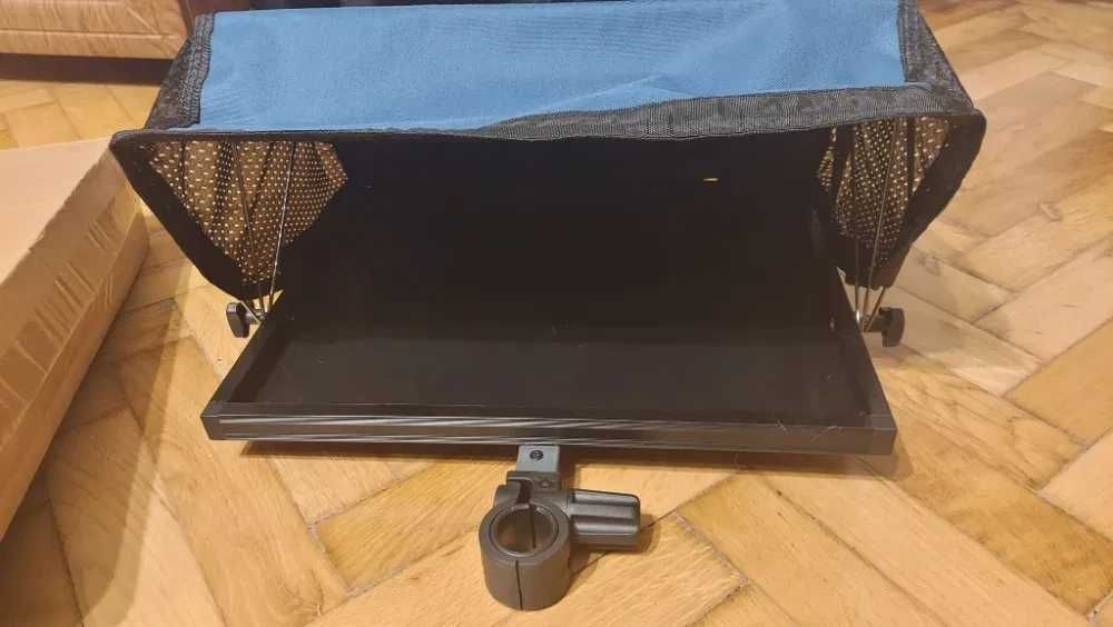 Półka boczna do kosza