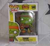 Funko Pop Toxic Crusaders Toxie