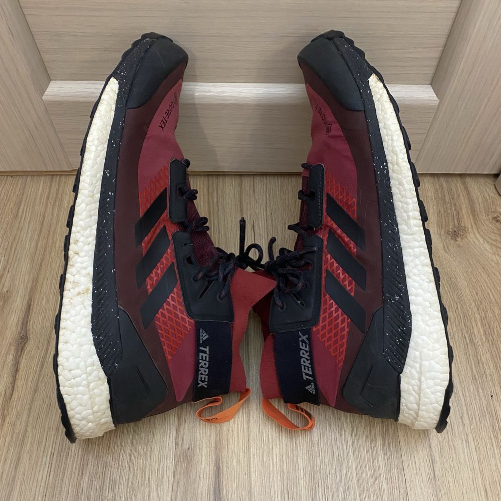 Кроссовки для хайкинга Adidas Terrex Free GTX