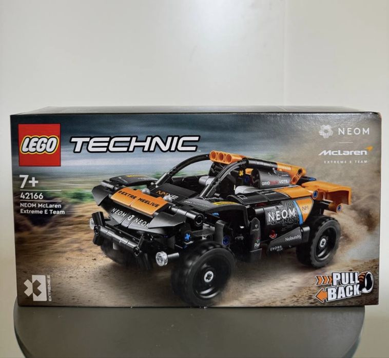 LEGO® 42166 Technic - NEOM McLaren Extreme E Race Car