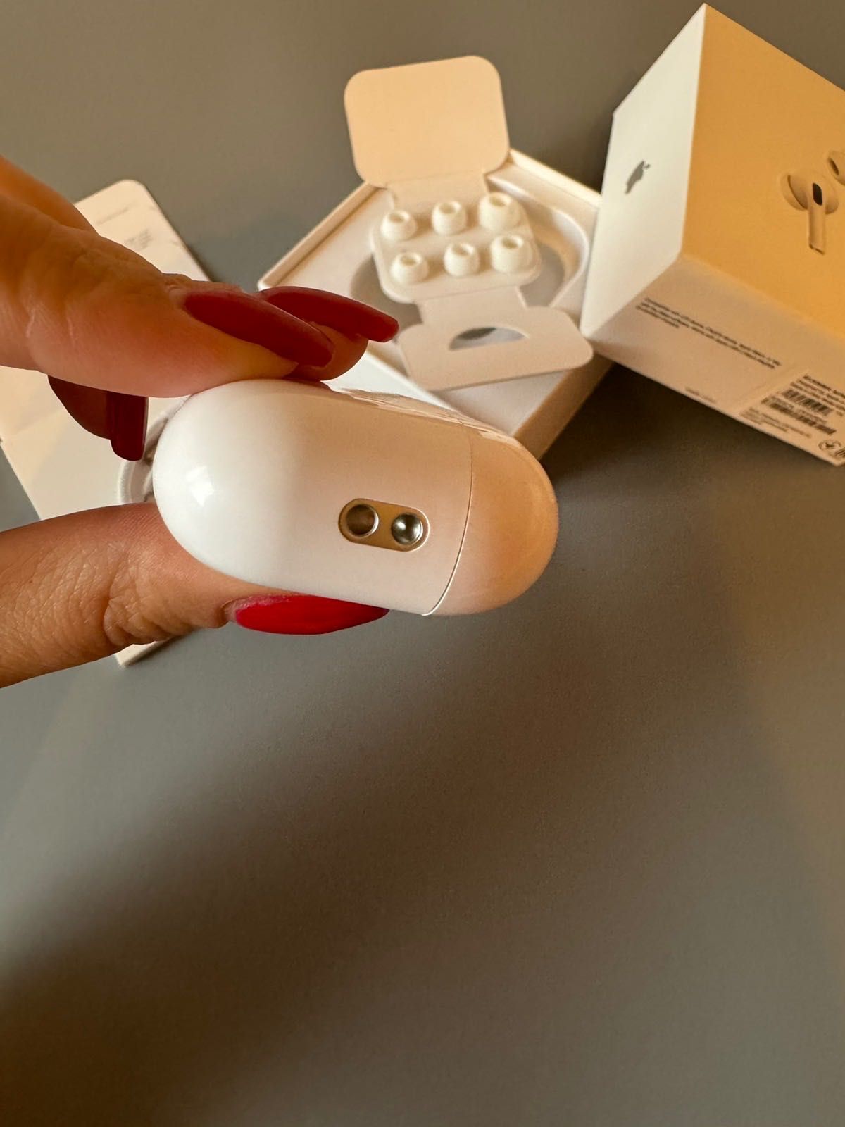 Słuchawki AirPods Pro 2 Typ C