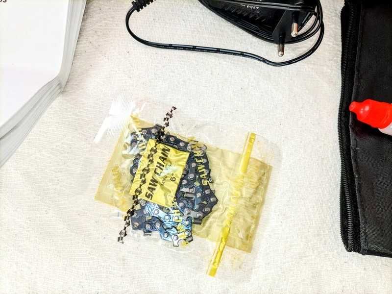 Mini serra elétrica de 6 polegadas BAMSE