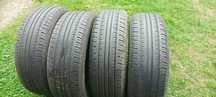 Opony letnie Hankook Opitimo 225/60/17