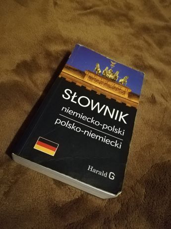 Słownik polsko-niemiecki/niemiecko-polski