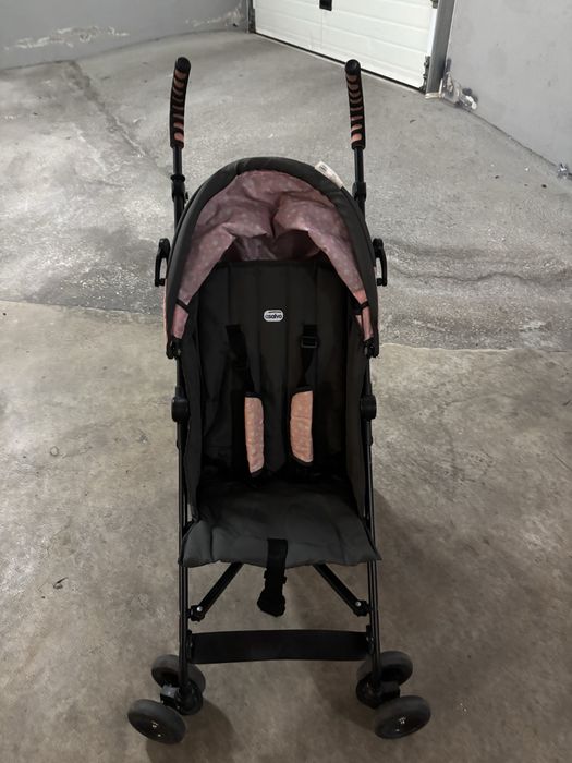 Carrinho bebe bengala