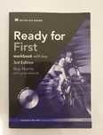 Ready For First Workbook używany
