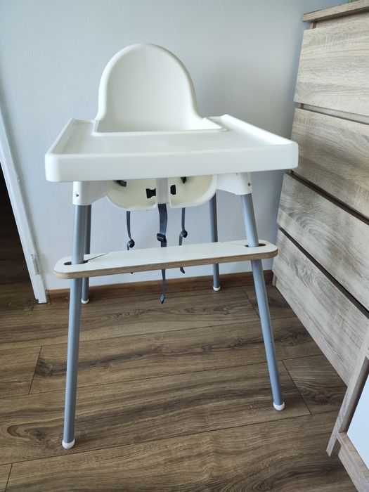 Krzesełko do karmienia Ikea antilop