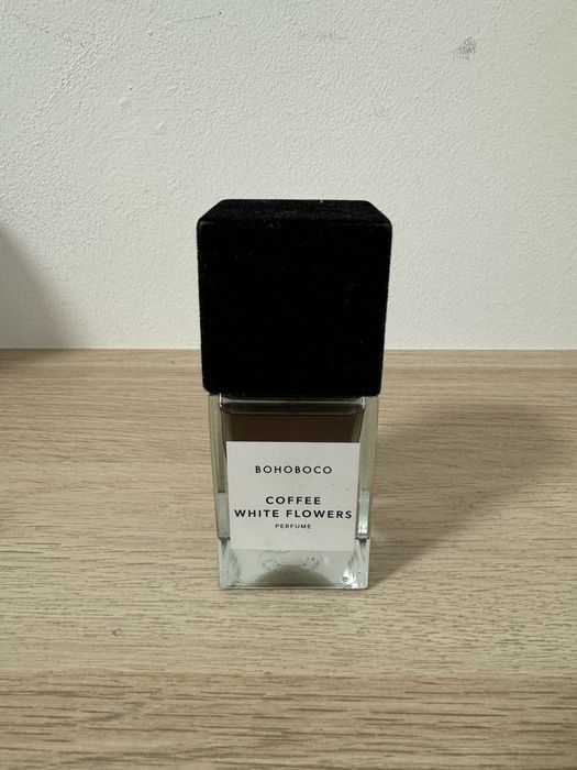Bohoboco Coffee White flowers perfumy