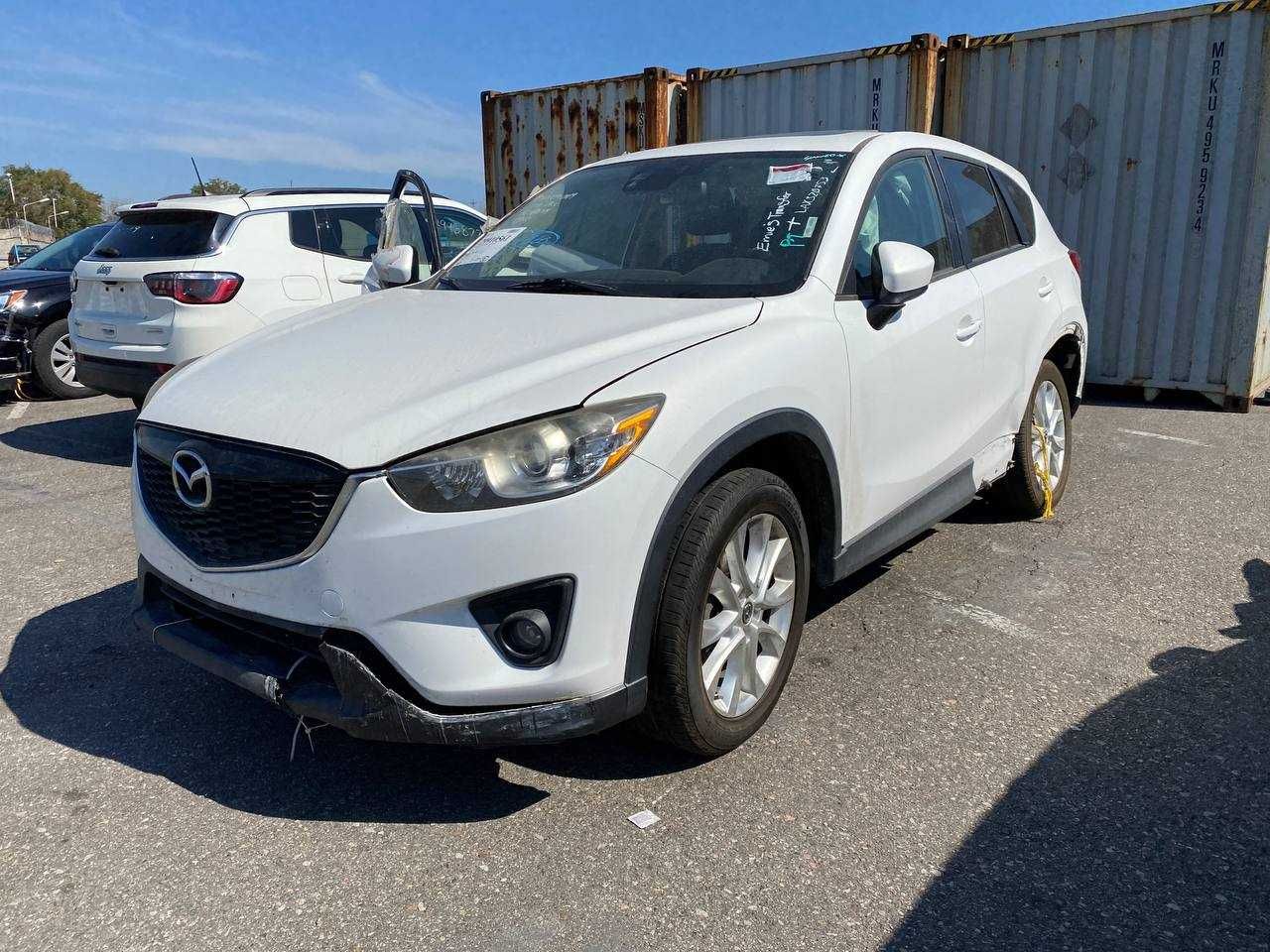 Разборка MAZDA CX-5 GRAND TOURING 2014, Мазда цх-5 2014 разбираем