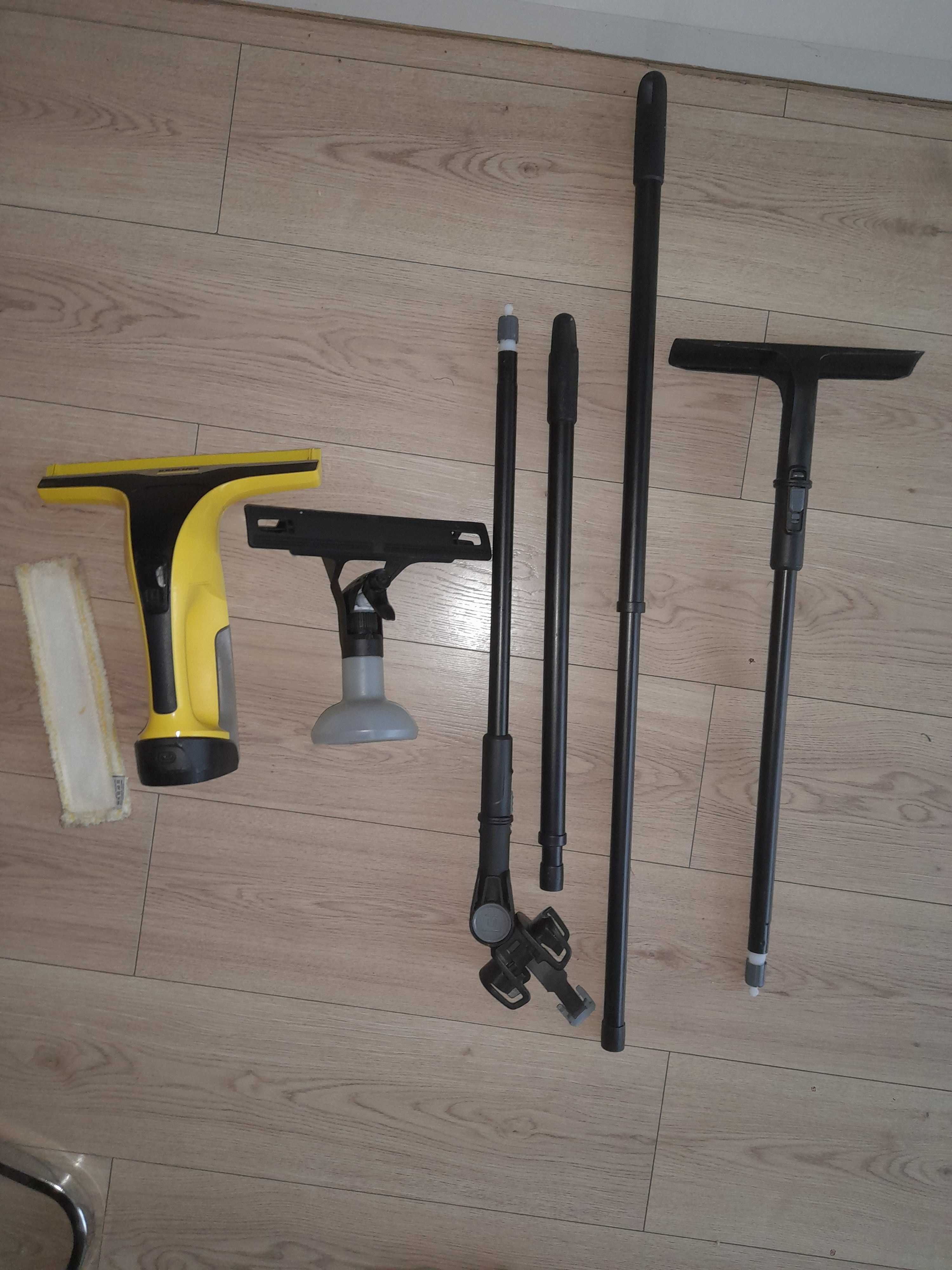 Karcher myjka do okien