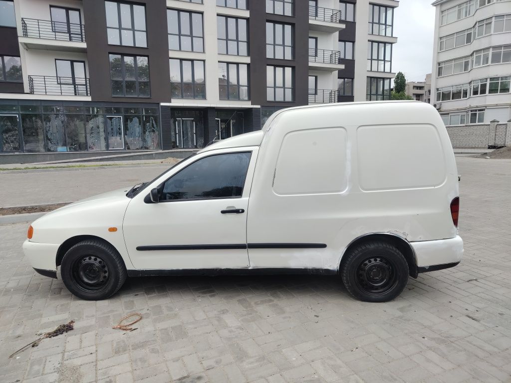 Продам  Volkswagen Caddy