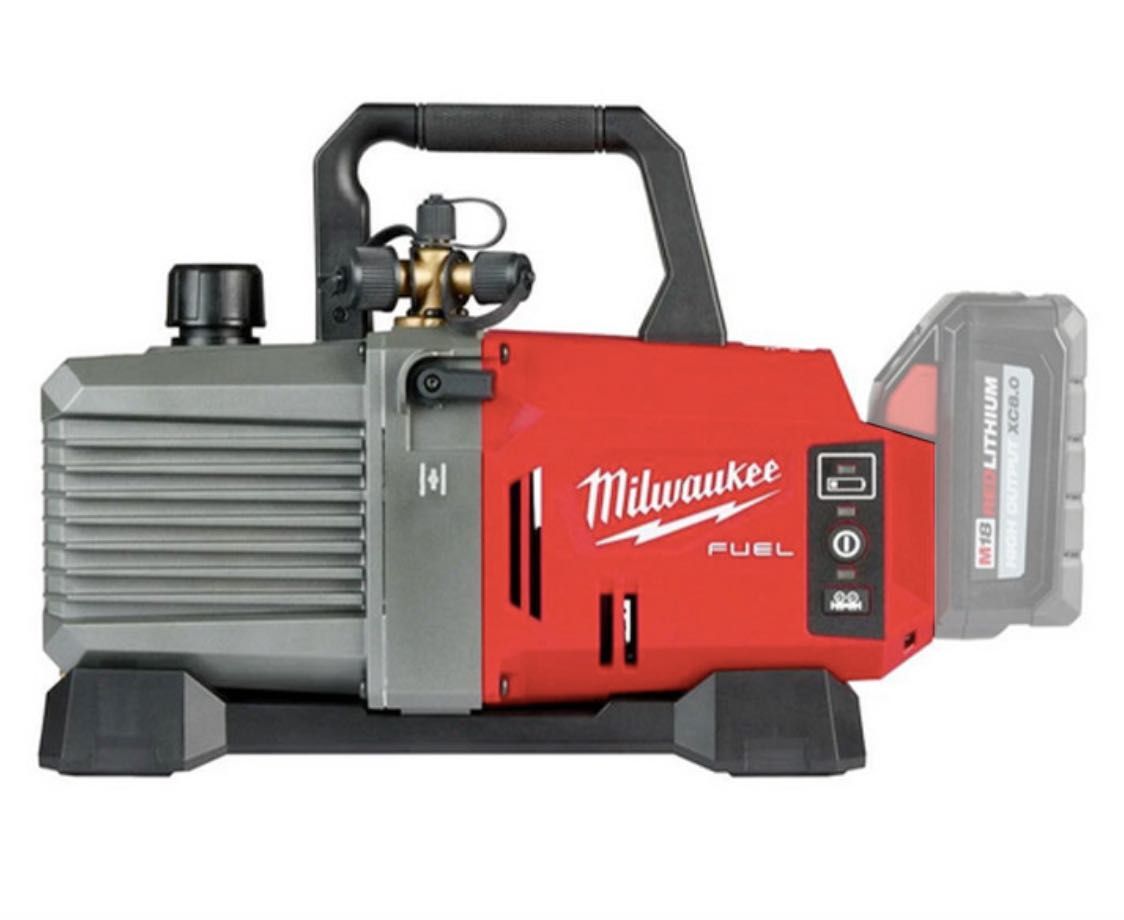 Насос вакуумний M18 FVP5-0 MILWAUKEE 4933492853