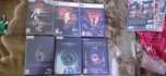 Resident Evil 4 + 5 + 6 + Operation Raccon City + 2x Revelations