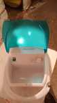 przenośny inhalator nebulizer esperanza sprawny