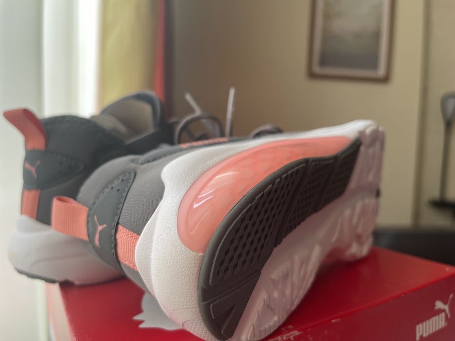 Новые Puma 20 см кросівки кроссовки пума кеды