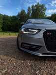 Audi S4 Audi S4 B8 2015r. 3.0v6 333KM