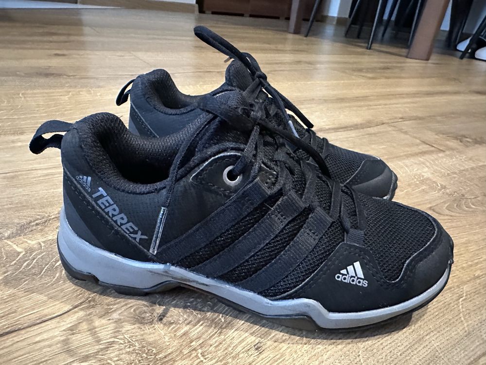 Buty Adidas Terrex AX2R K 31 buty dziecięce chłopięce dla chłopca