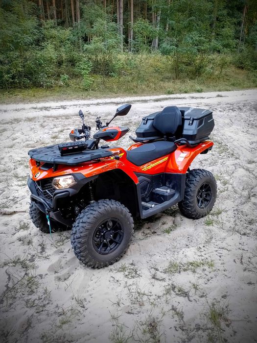 CF Moto 520L #zadbany#okazja#