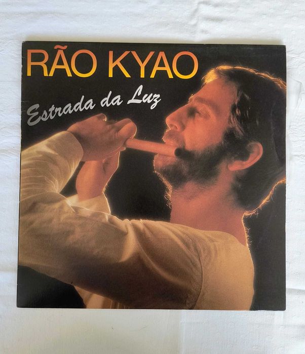 Rão Kyao - Disco \ Vinyl