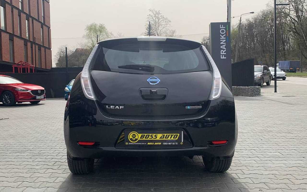 Nissan Leaf 2017