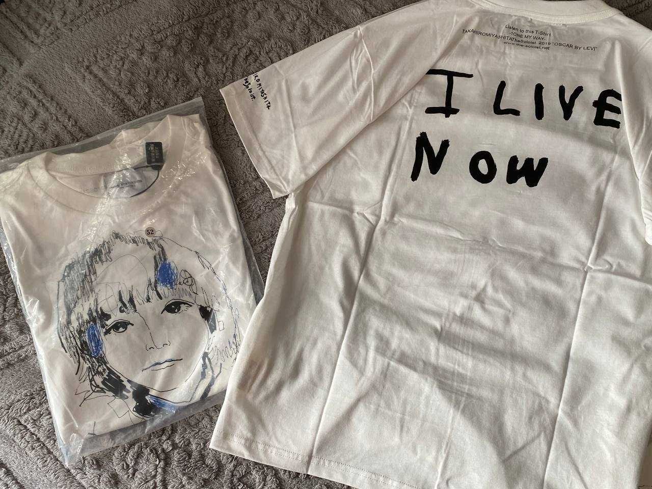 takahiromiyashita the soloist t-shirt