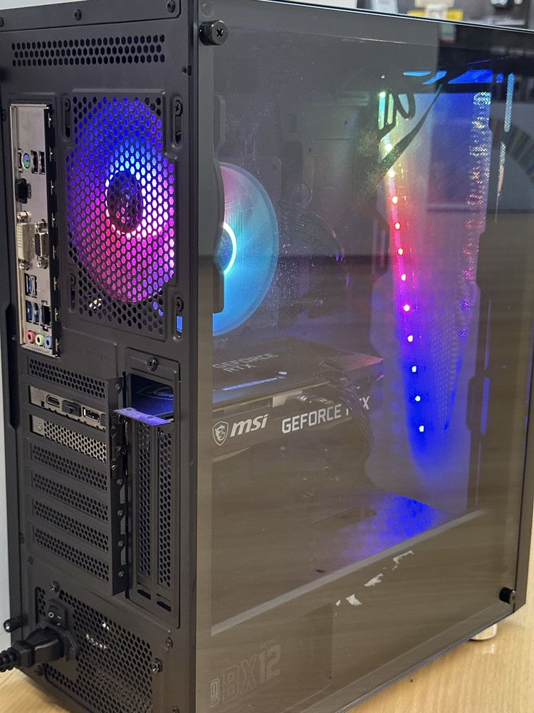 Torre Gaming | Ryzen 5 | 4x sem juros