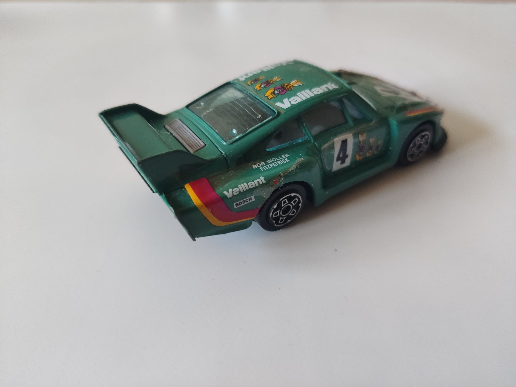 Porsche 935 1:43 bburago burago autko resorak