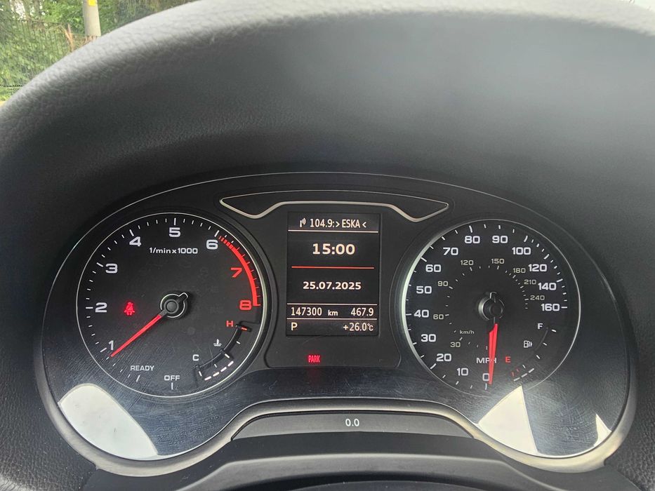 Audi A3 8V Premium Plus