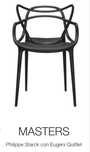 Cadeira Kartell