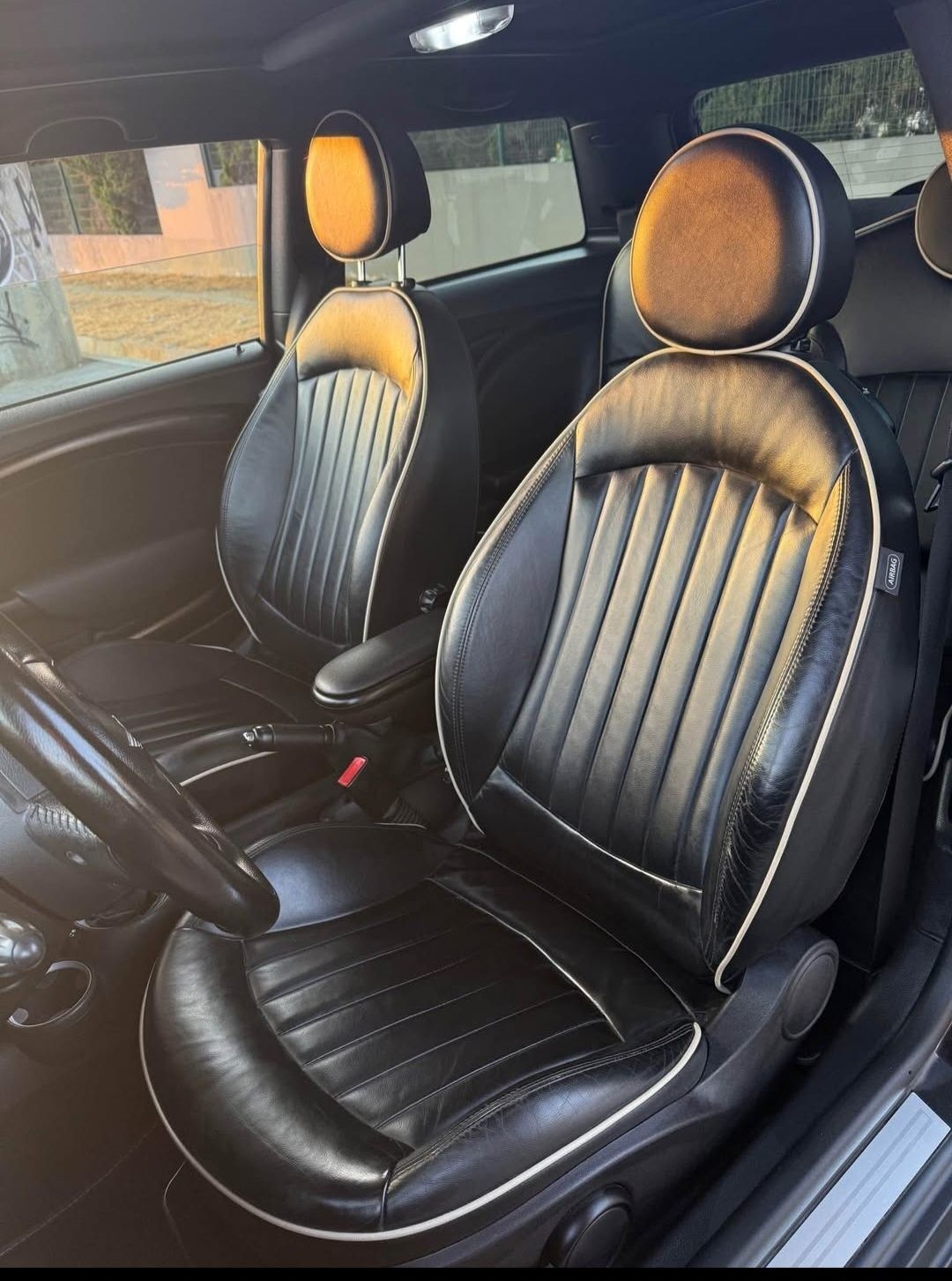 Mini Cooper 1.6d R56