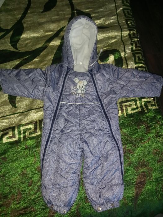 Комбінезон осінній