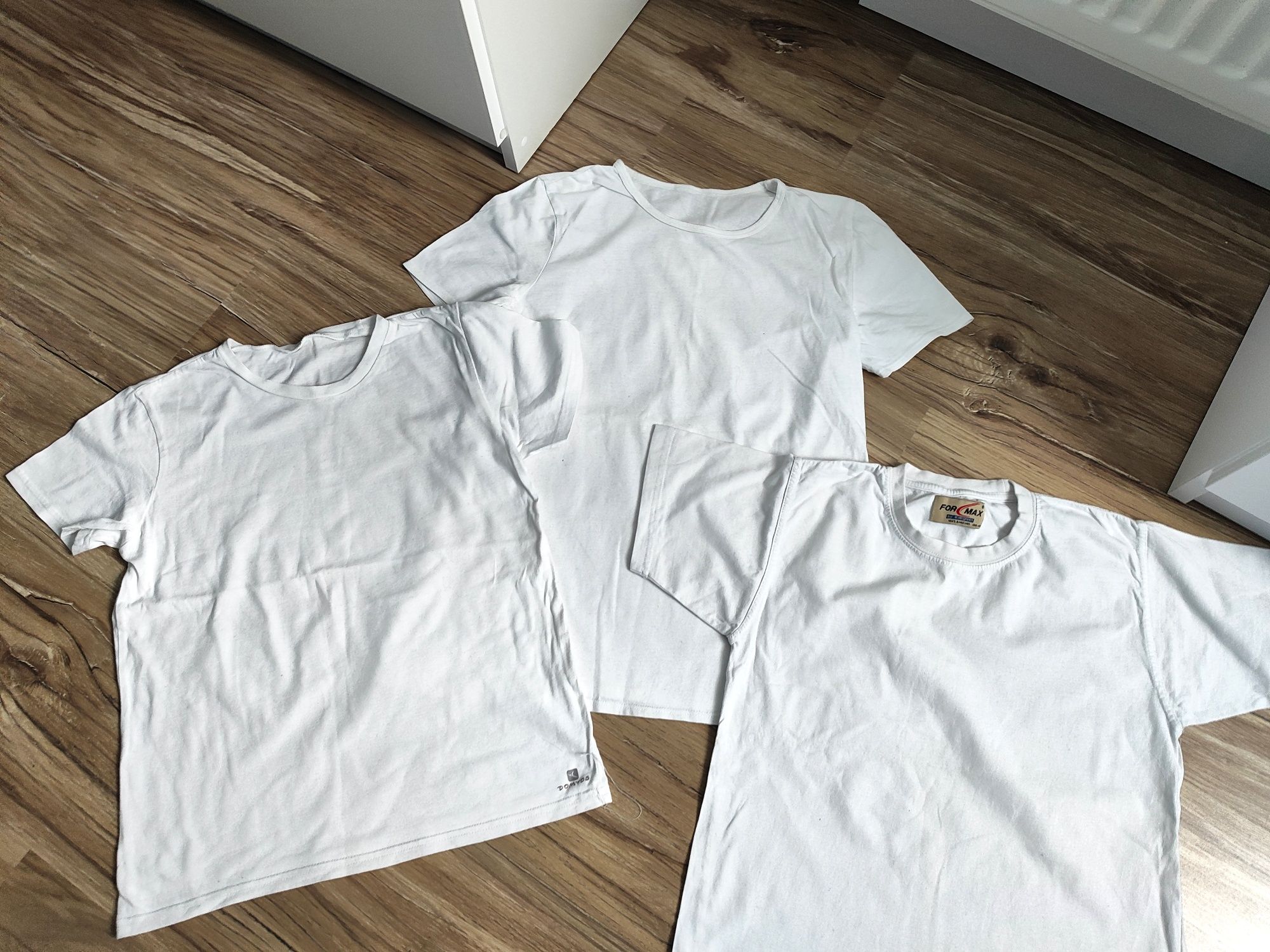 Zestaw wf 140 koszulka t-shirt