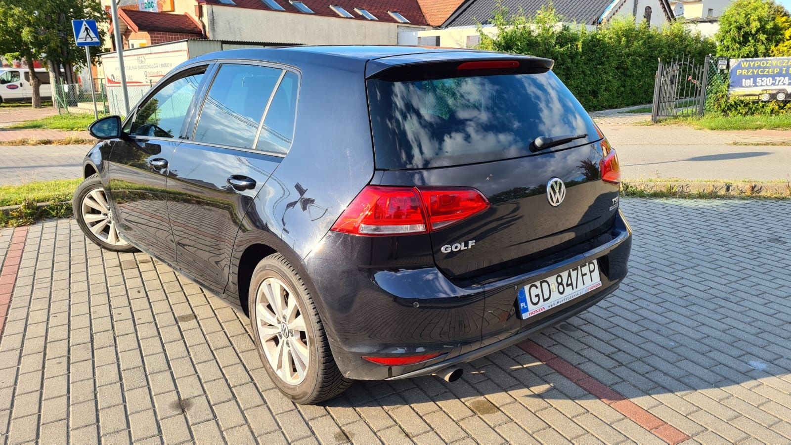 Volkswagen Golf 7