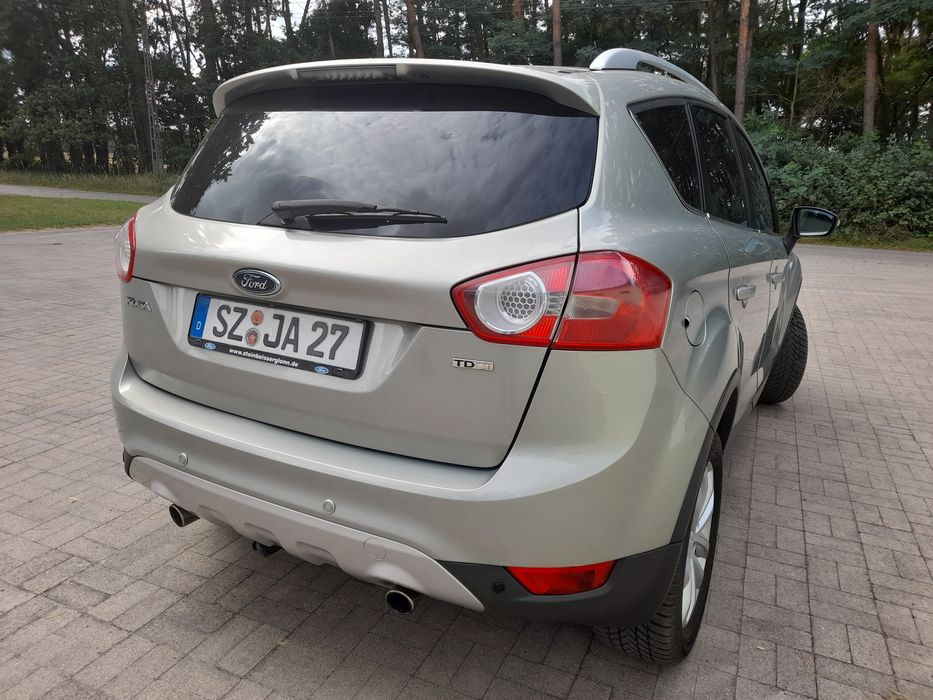 Ford Kuga  2009r