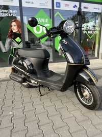 Mash city 50 2023rok vespa sprint