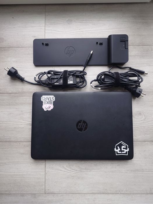 HP ElitBook 850 G2 zestaw