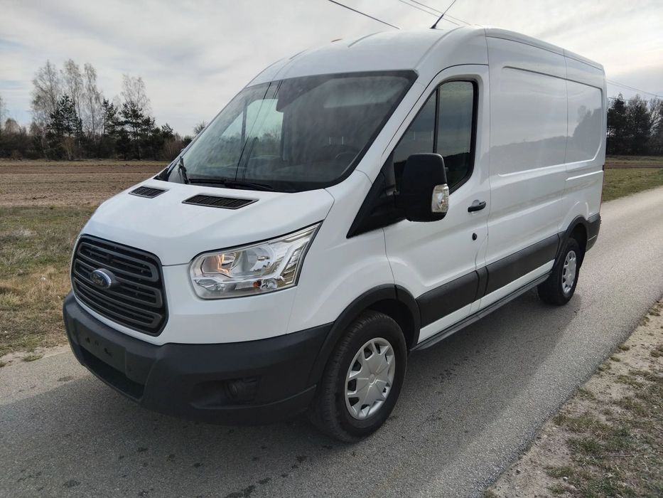 Ford Transit  FORD TRANSIT 2,0 diesel 2017 rok