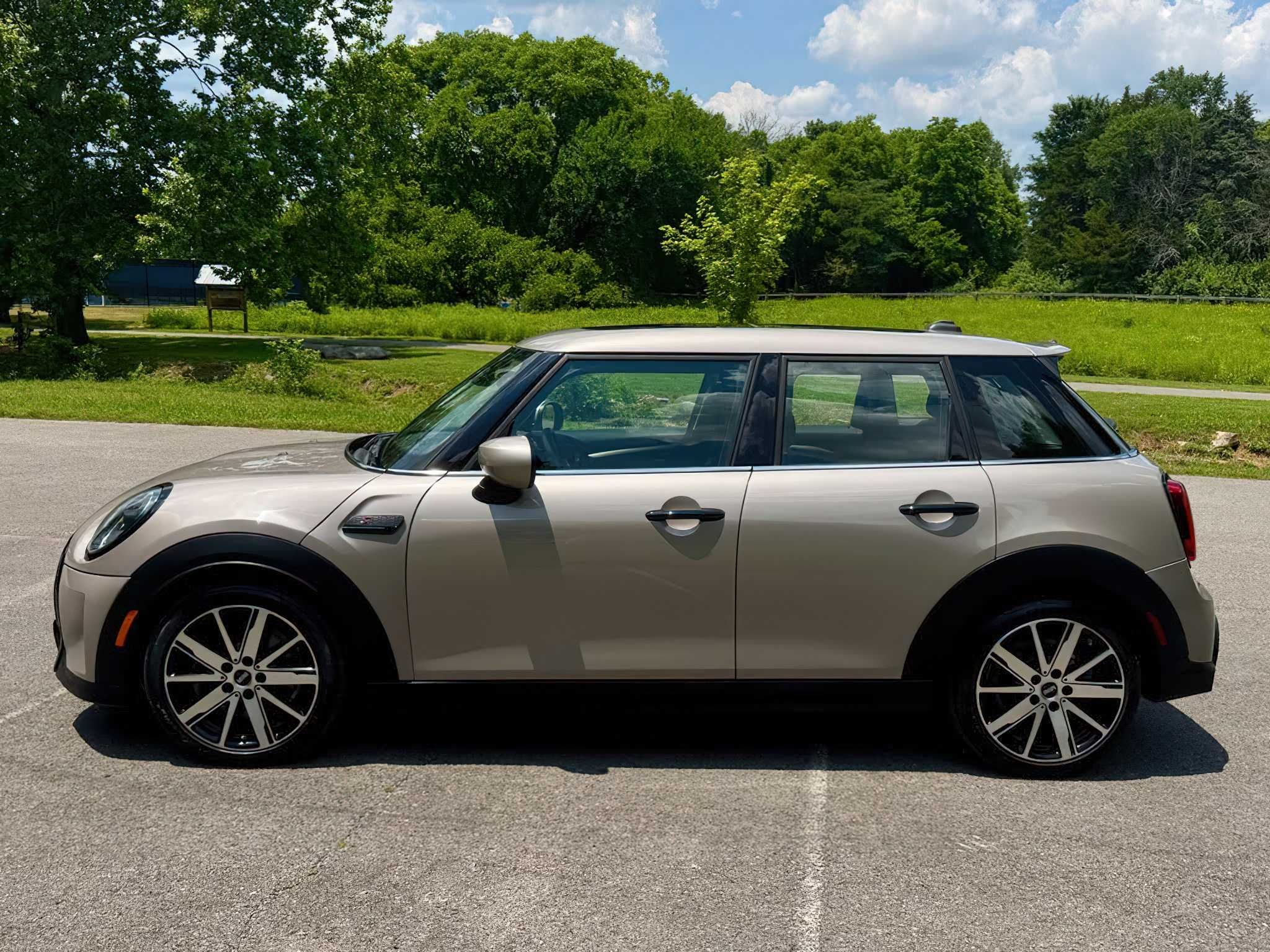 MINI Cooper 2022