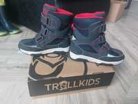 Buty zimowe Trollkids 27